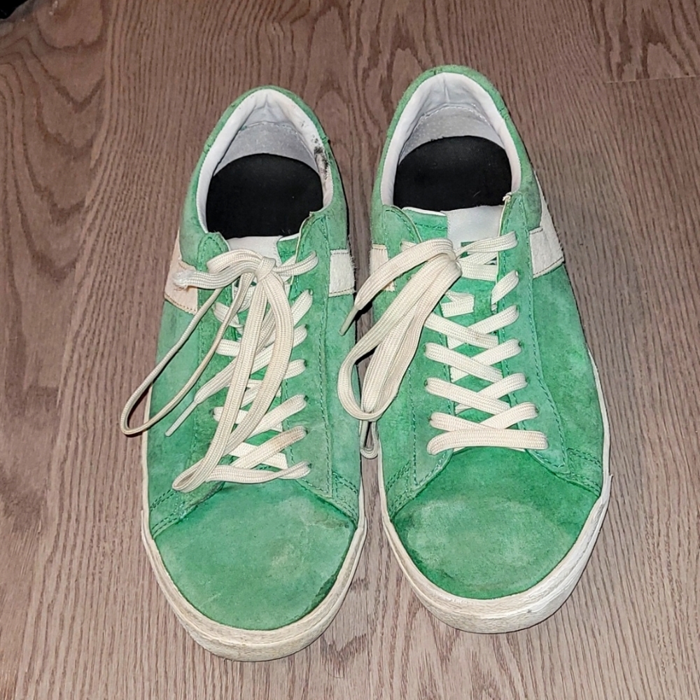Great Condition Rare Pony Pro Era mens size 8.5